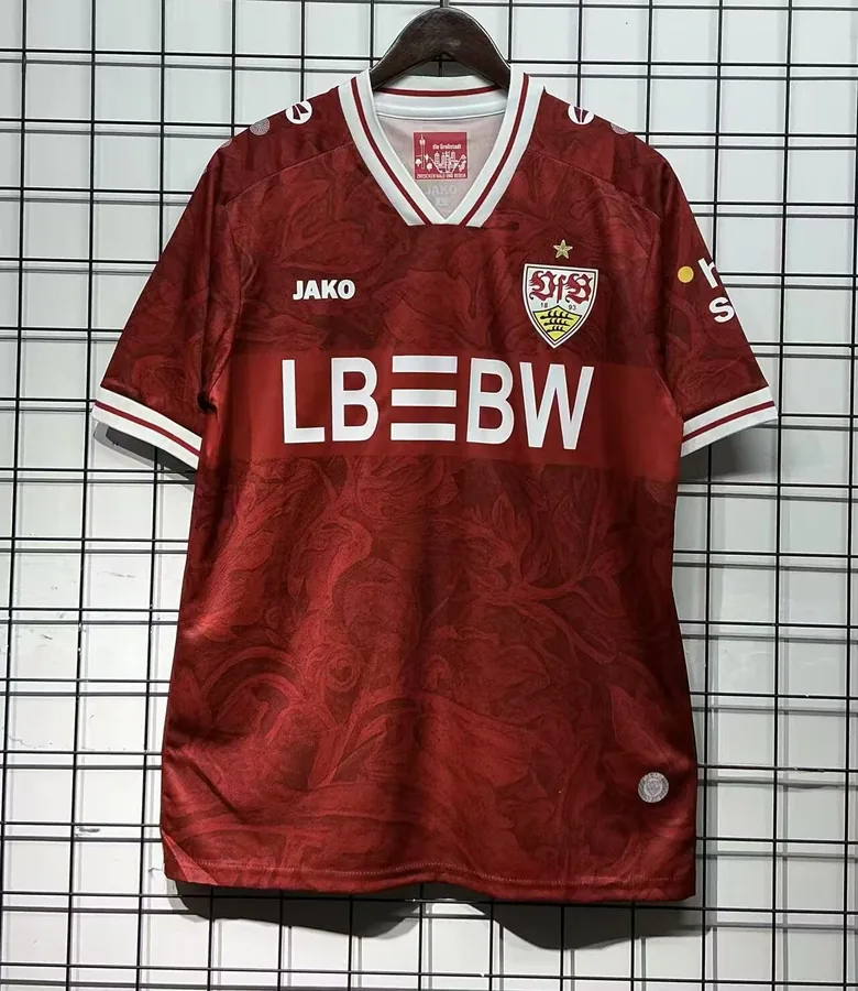2526 Stuttgart Away Game - S-4XL — photo 3