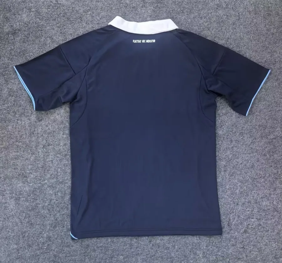25-26 Paris FC Home Jersey - Blue S - 2XL — photo 2
