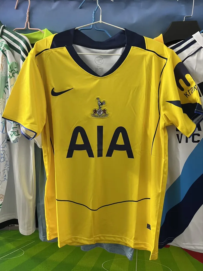 25/26 Tottenham Hotspur - Third Away Game - S-4XL — photo 4