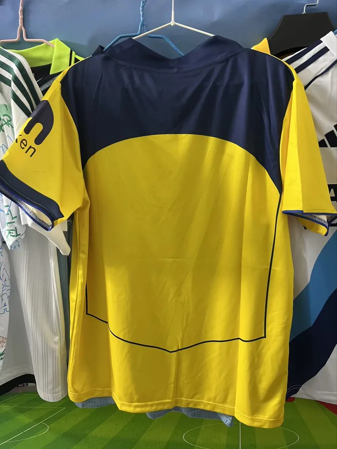 25/26 Tottenham Hotspur - Third Away Game - S-4XL — photo 5