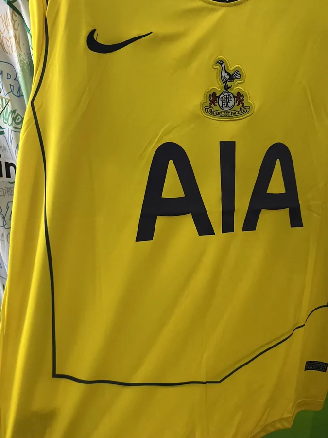 25/26 Tottenham Hotspur - Third Away Game - S-4XL — photo 6