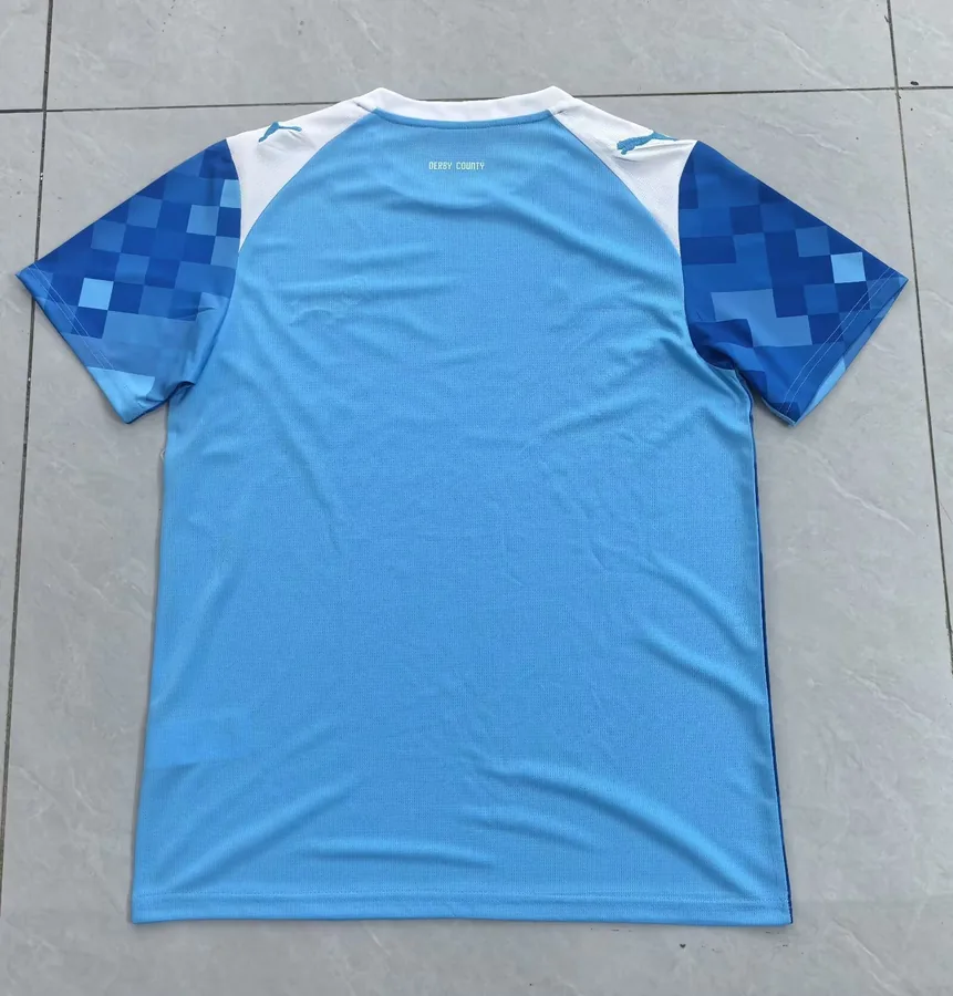 25/26 Derby County Third Away Game S-XXL