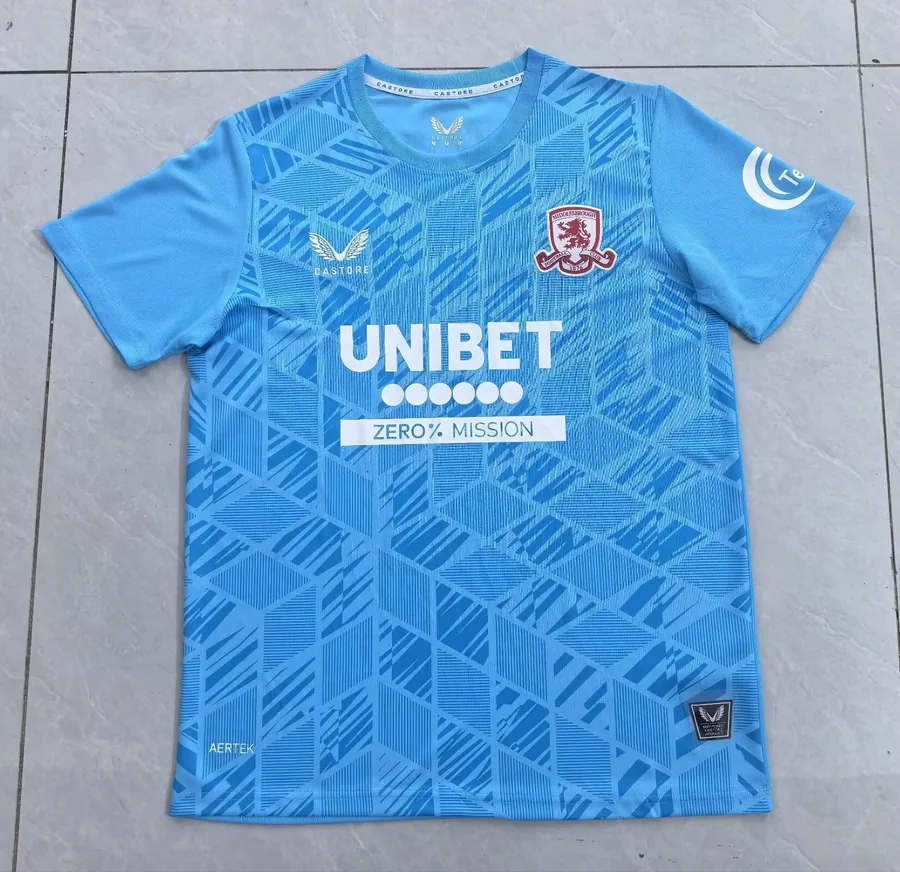 25/26 Middlesbrough Third Away Game S-XXL