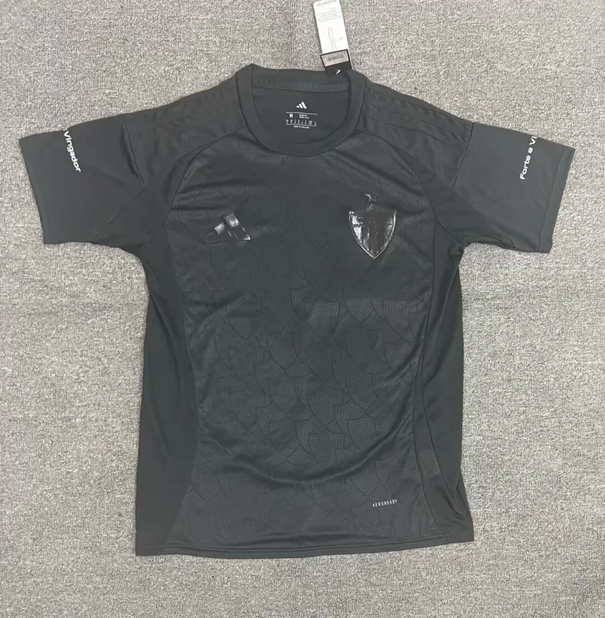 25-26 Clube Atlético Mineiro Special Edition Black S-4XL