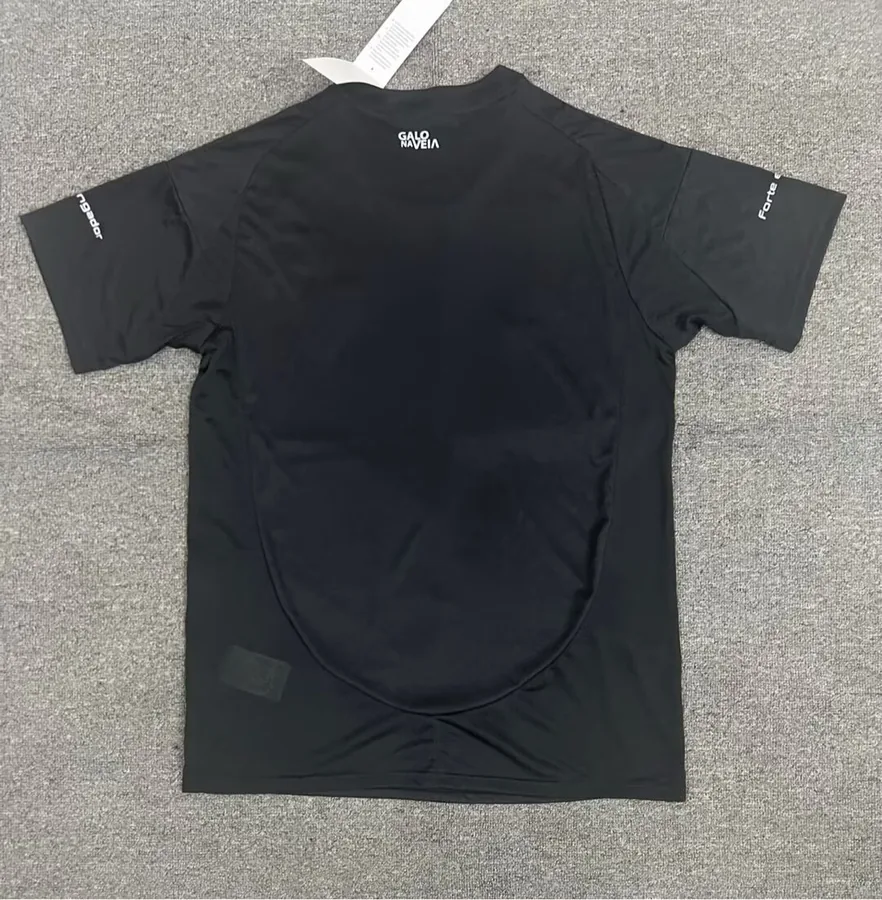 25-26 Clube Atlético Mineiro Special Edition Black S-4XL — photo 2