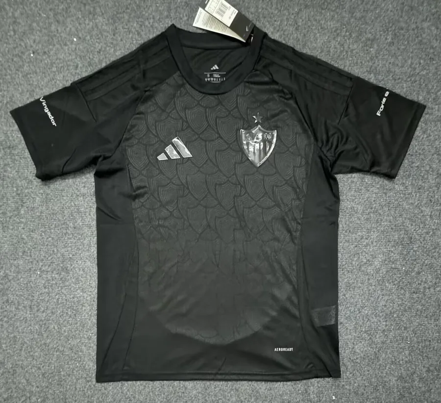 25-26 Clube Atlético Mineiro Special Edition Black S-4XL — photo 6