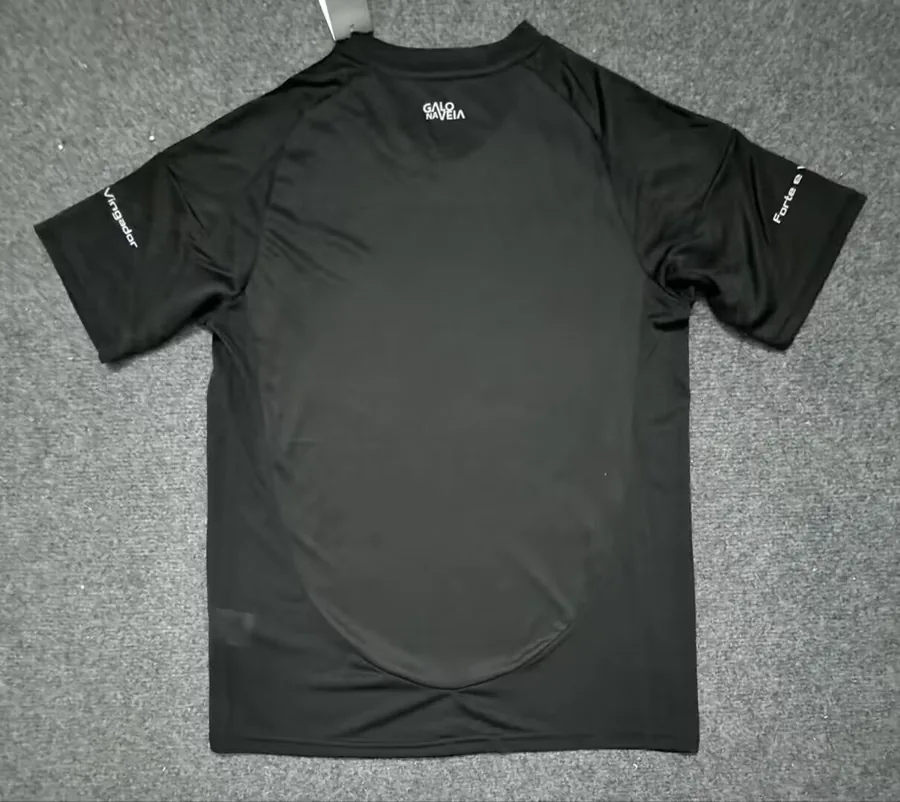 25-26 Clube Atlético Mineiro Special Edition Black S-4XL — photo 7