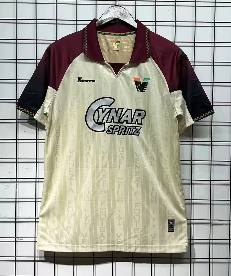 25/26 Venice Away S-XXL