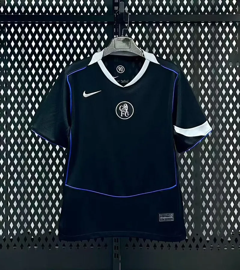 25-26 Chelsea - Third Away Game - S-2XL — photo 12