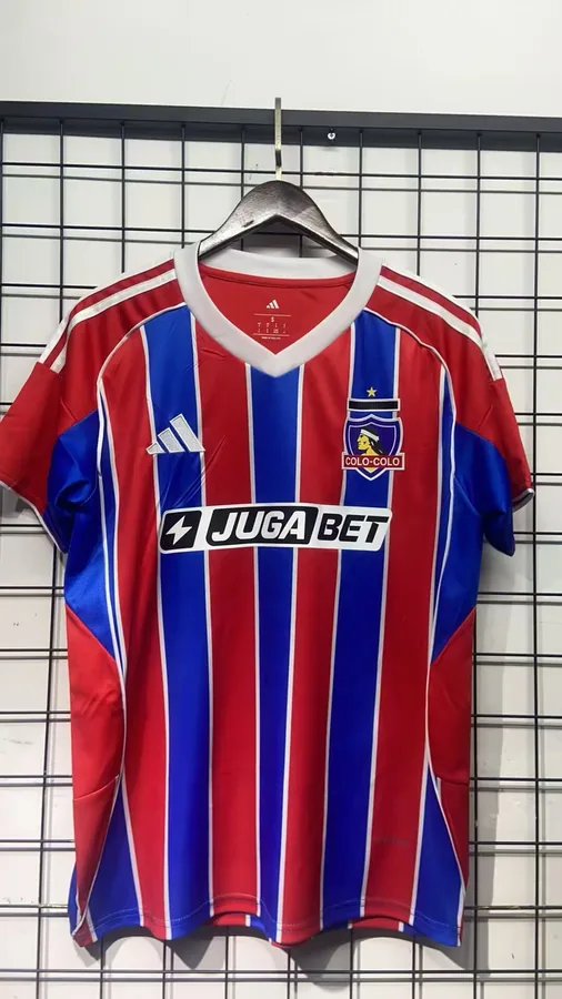 2526 Colocolo Third Away Game S-4XL