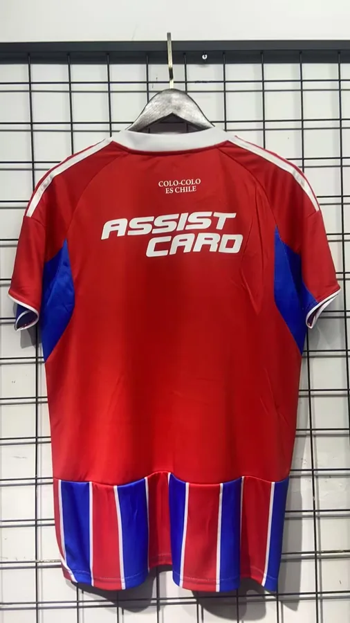 2526 Colocolo Third Away Game S-4XL — photo 2