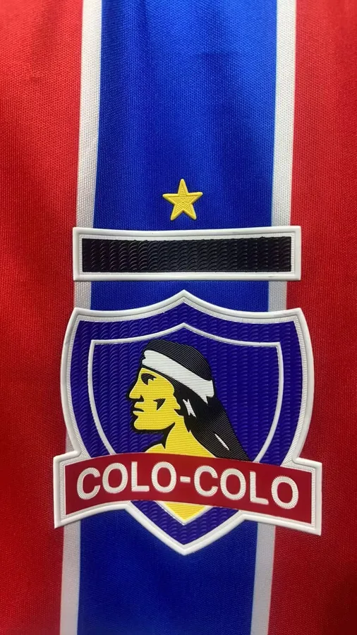 2526 Colocolo Third Away Game S-4XL — photo 3