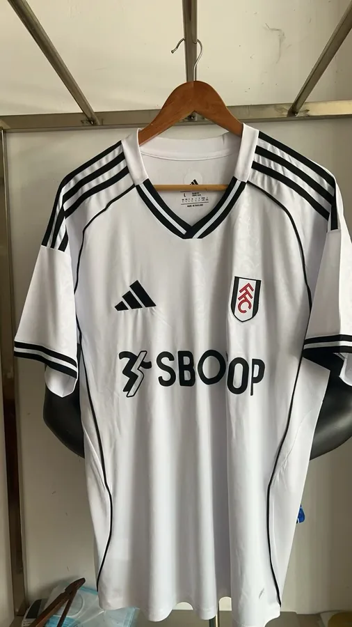 2526 Fulham home  S-4XL