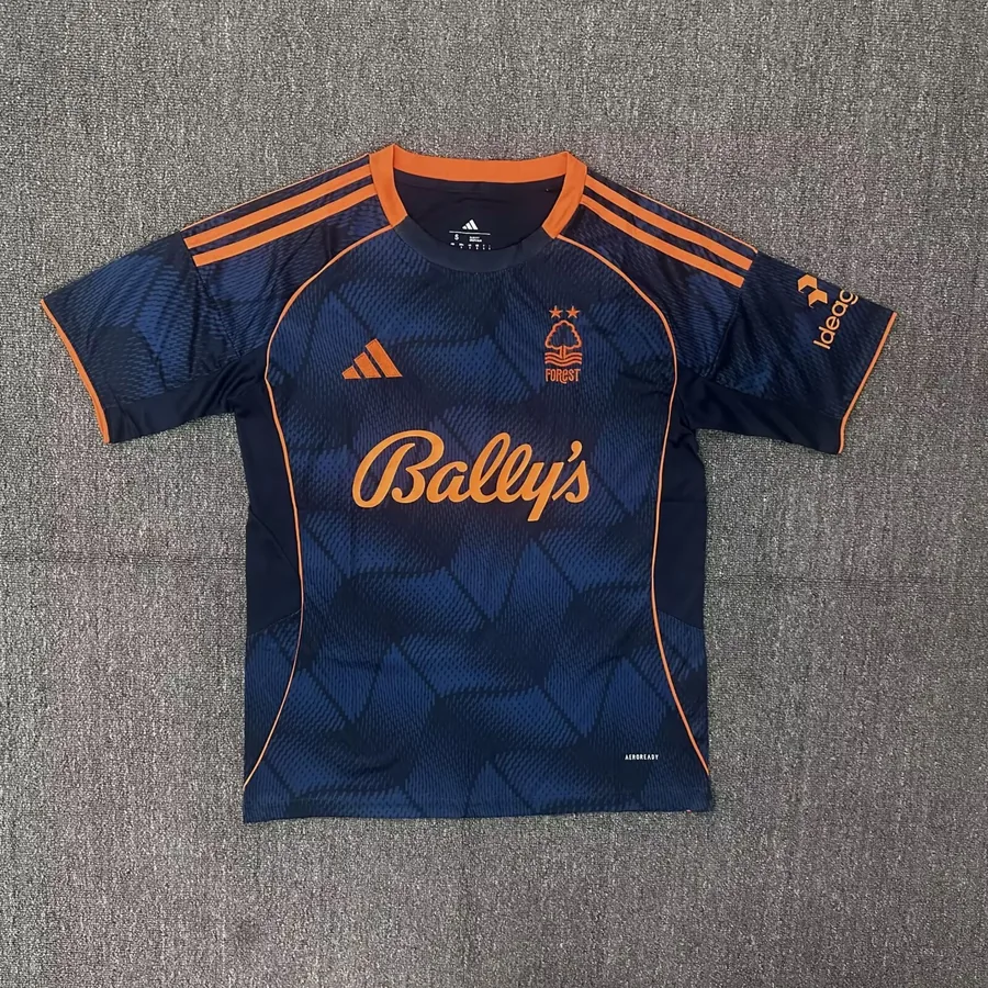 25/26 Nottingham Third Away Game S-XXL