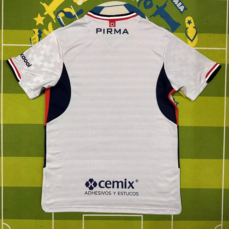 2526 Blue Cross Away S~4XL — photo 2