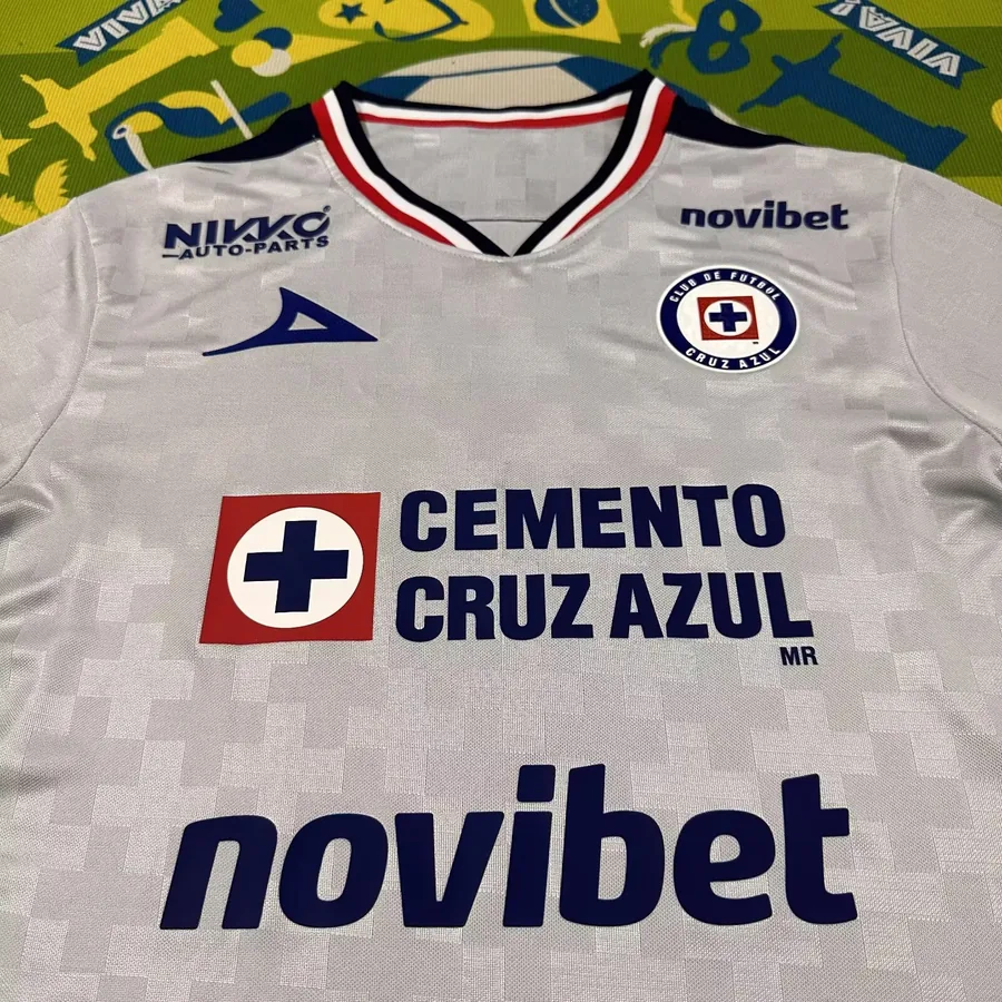 2526 Blue Cross Away S~4XL — photo 3