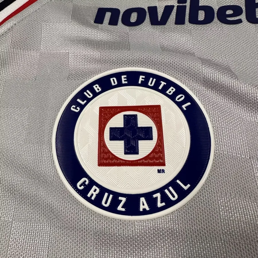 2526 Blue Cross Away S~4XL — photo 5