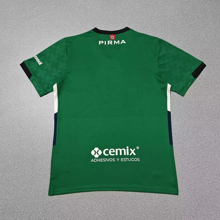 2526 Blue Cross Goalkeeper Green S-4XL — photo 3