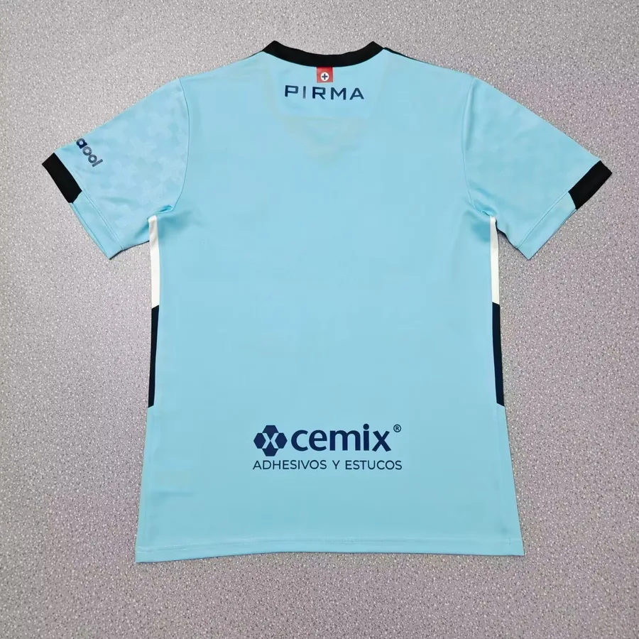 2526 Blue Cross Goalkeeper Light Blue S-4XL — photo 3