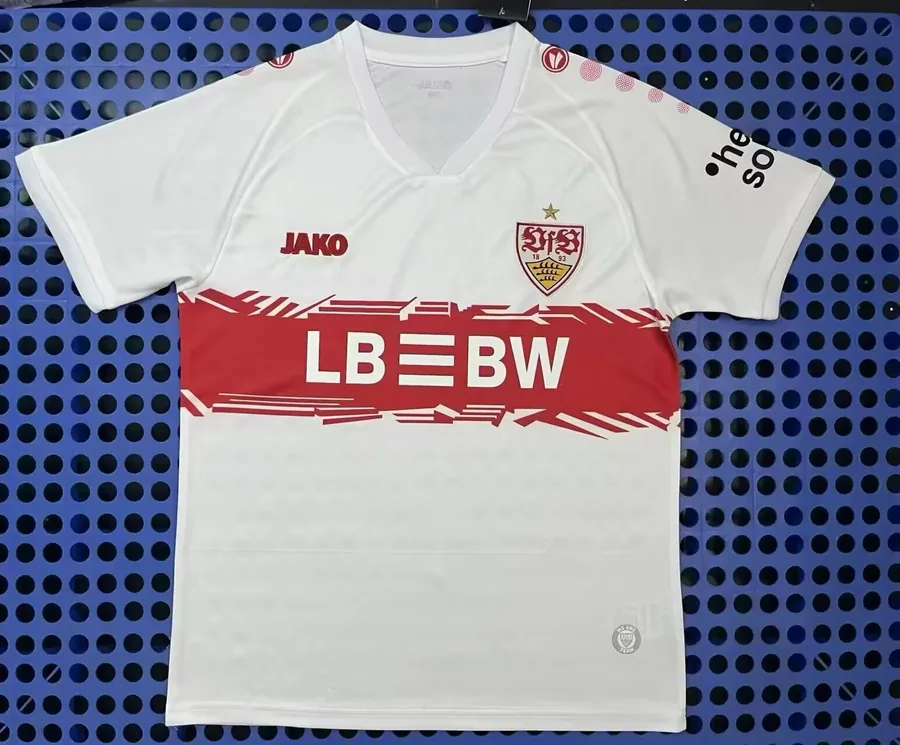 2526 Stuttgart home game S-XXL — photo 2