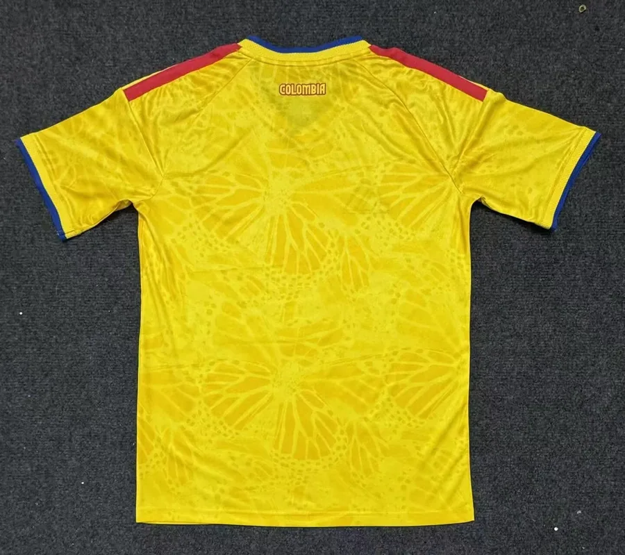 26/27 Colombia home jersey - S-4XL — photo 2