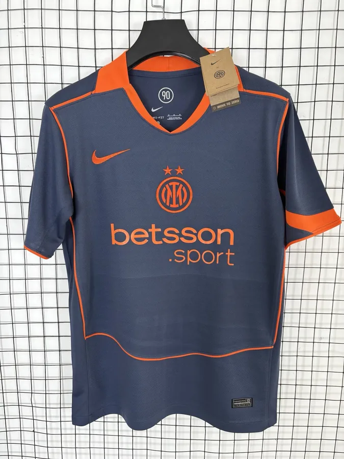 25/26 Inter Milan - Third Away Game - S-XXL — photo 4