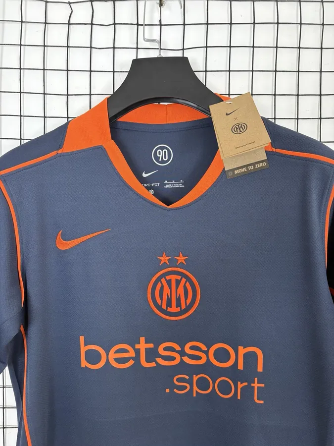 25/26 Inter Milan - Third Away Game - S-XXL — photo 6