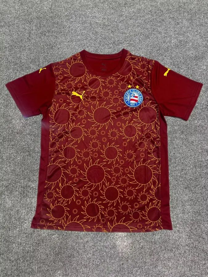 25/26 Bahia Third Away Game S-4XL