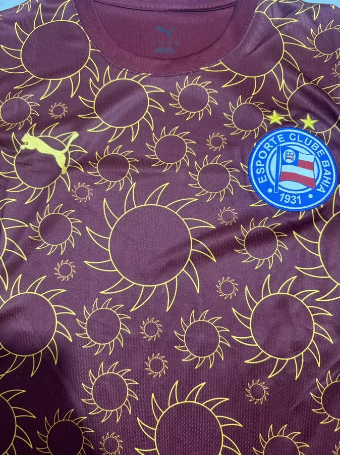 25/26 Bahia Third Away Game S-4XL — photo 2