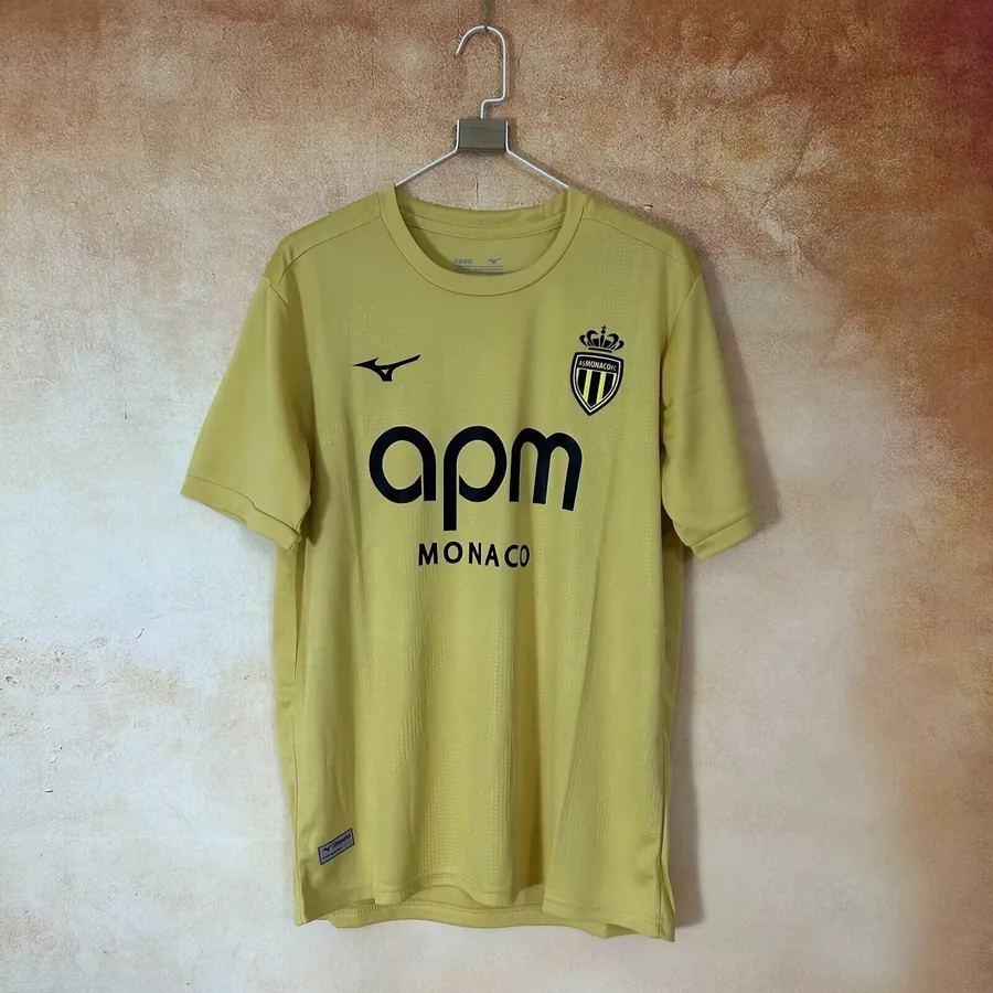 25/26 Monaco Third Away Game S-2XL