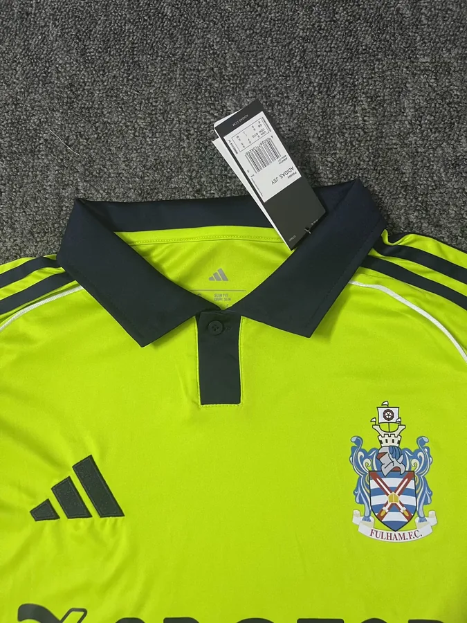 25-26 Fulham Away S-2XL