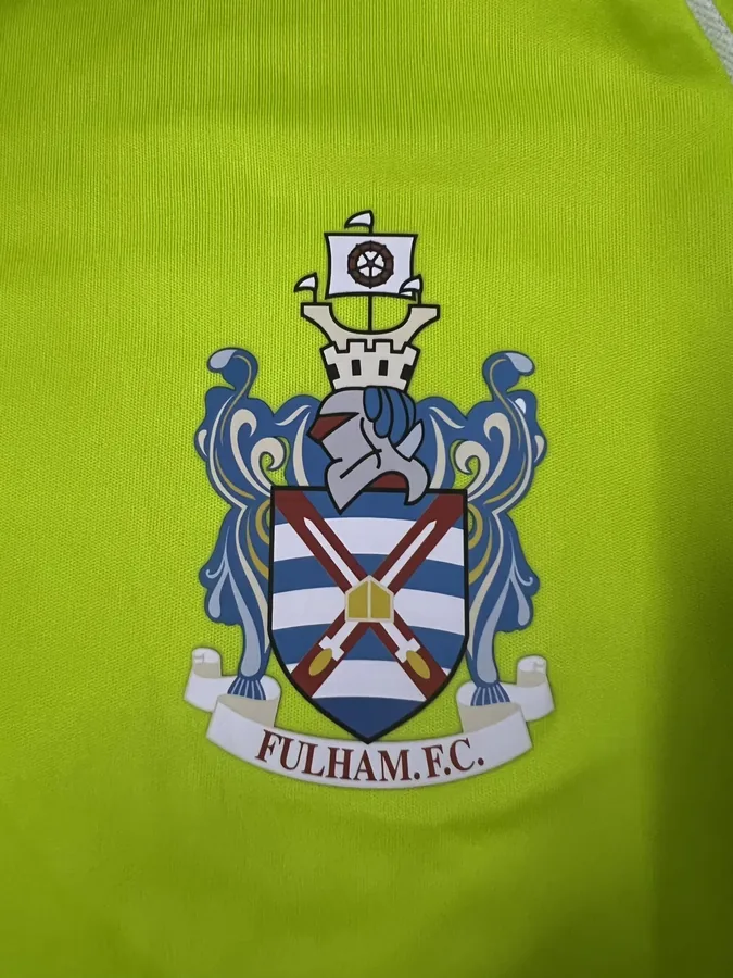25-26 Fulham Away S-2XL — photo 3
