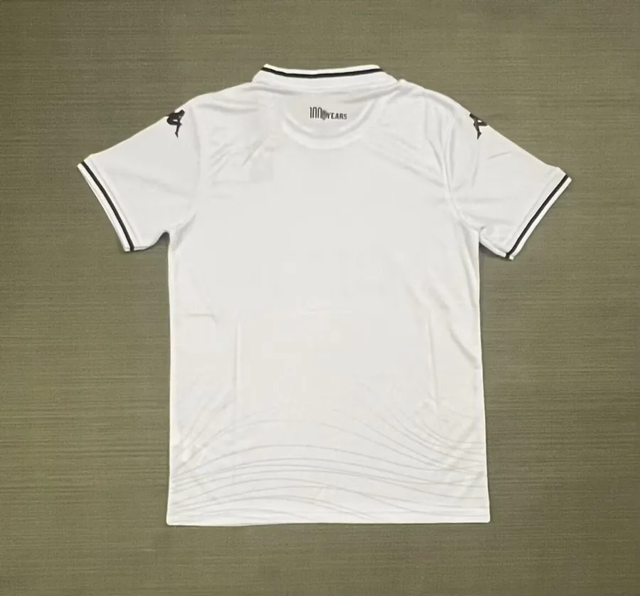 25-26 Monaco Third Away Jersey - S-2XL — photo 2