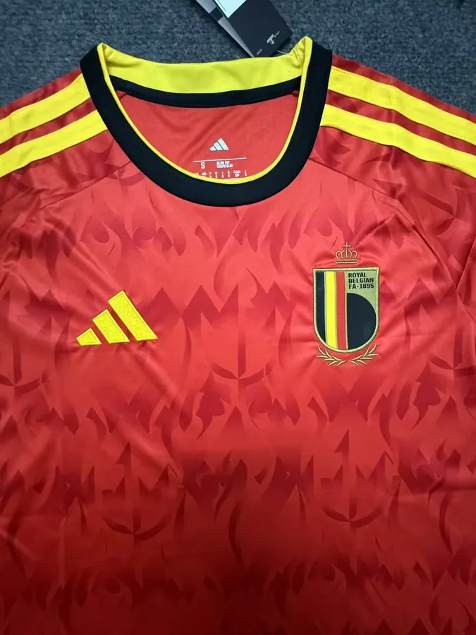 26/27Belgium home game, S-4XL — photo 3