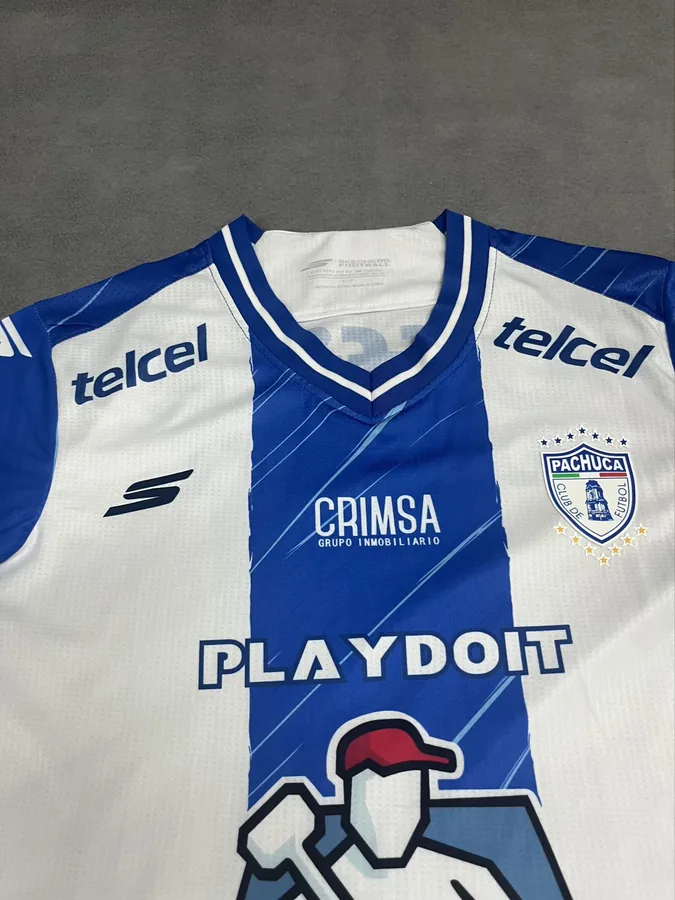25/26 Pachuca Home Game S-4XL — photo 2