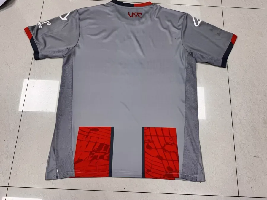 2526 Unione Sportiva Cremonese home S-4XL — photo 2