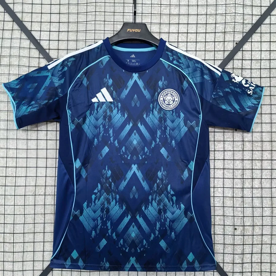 25/26 Leicester City Away S-4XL — photo 2