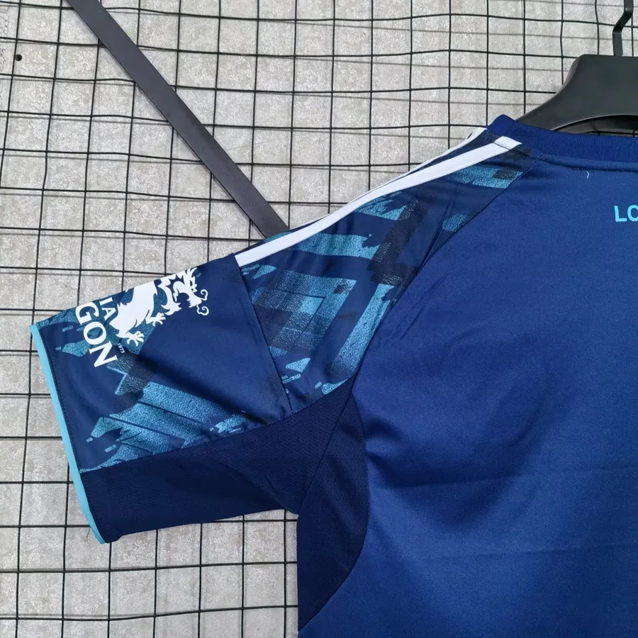 25/26 Leicester City Away S-4XL — photo 3