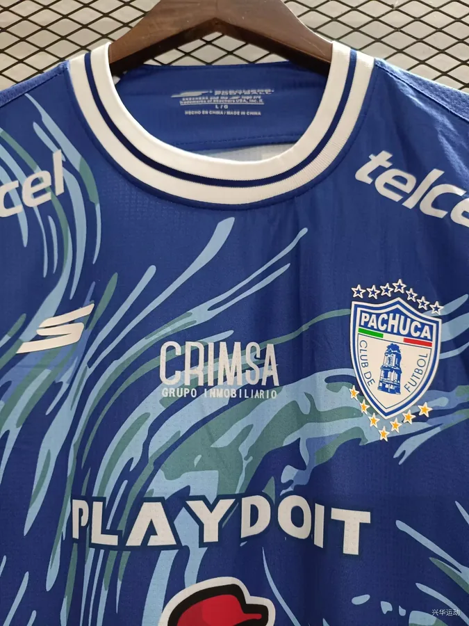 25/26 Pachuca Away S-4XL — photo 2