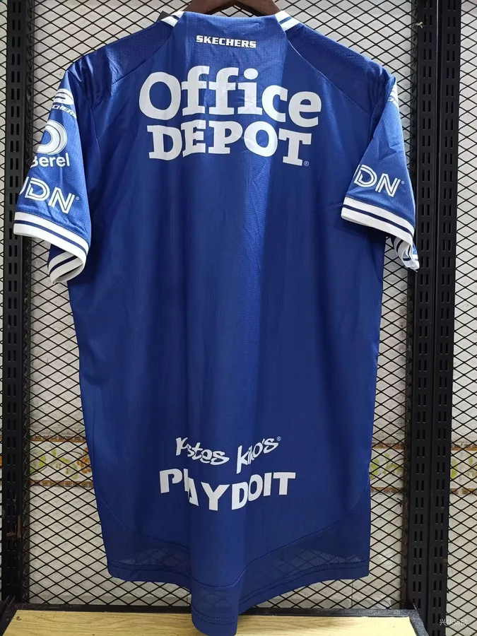 25/26 Pachuca Away S-4XL — photo 3