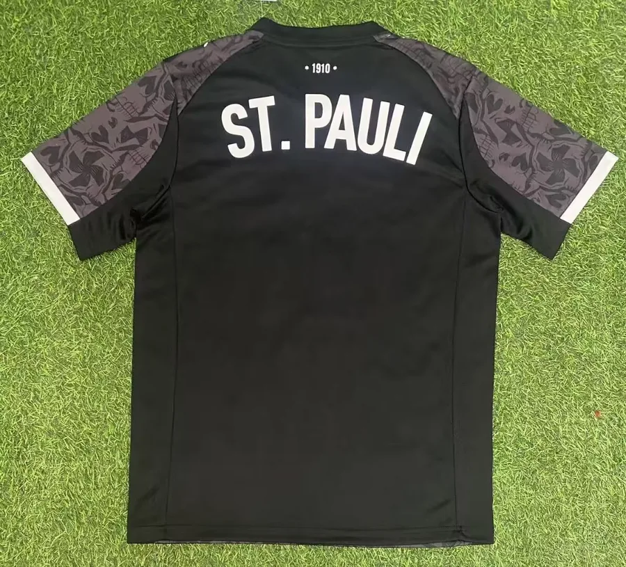 25/26 FC St. Pauli Third Away Game S-XXL — photo 2