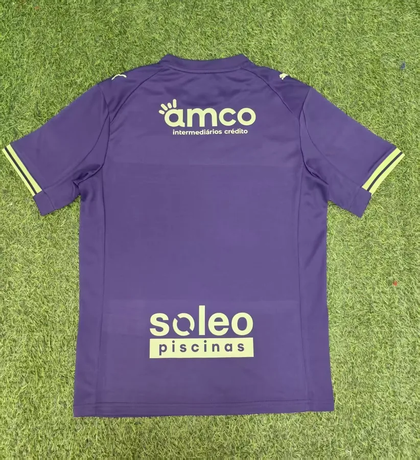 25/26 Braga Third Away S-XXL