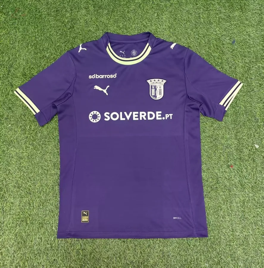 25/26 Braga Third Away S-XXL — photo 2