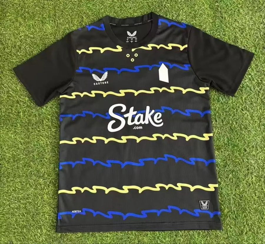 25/26 Everton's third away game - S-XXL