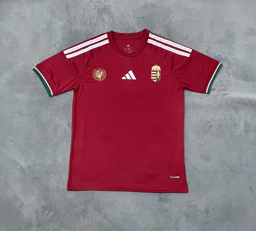 26/27 Hungary home S-XXL