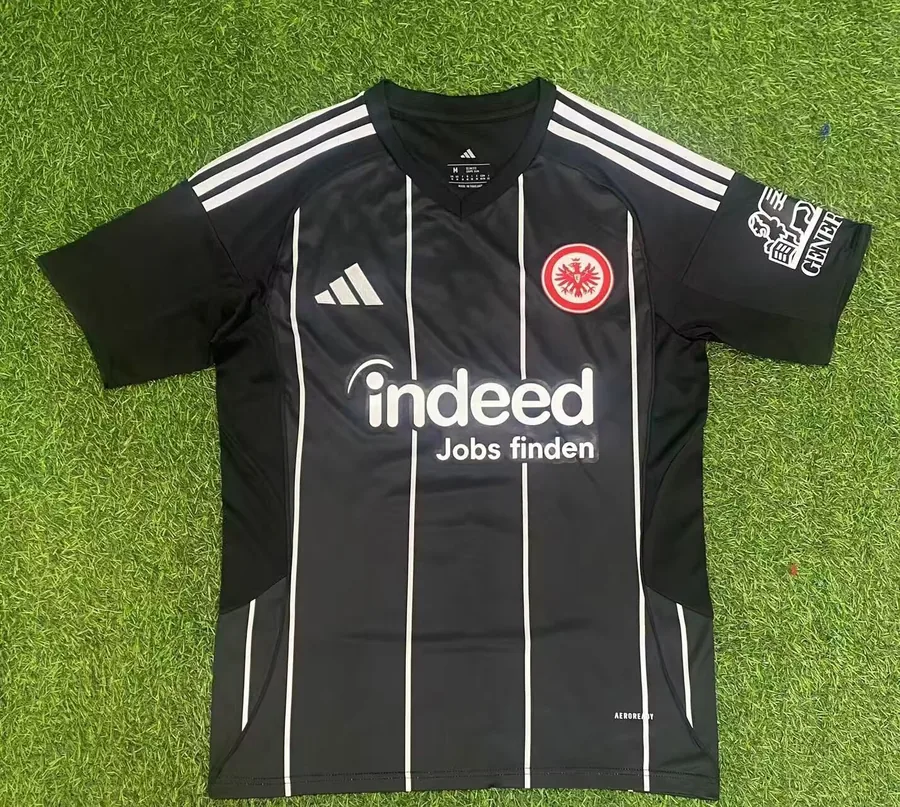 2526 Frankfurt home game S-XXL