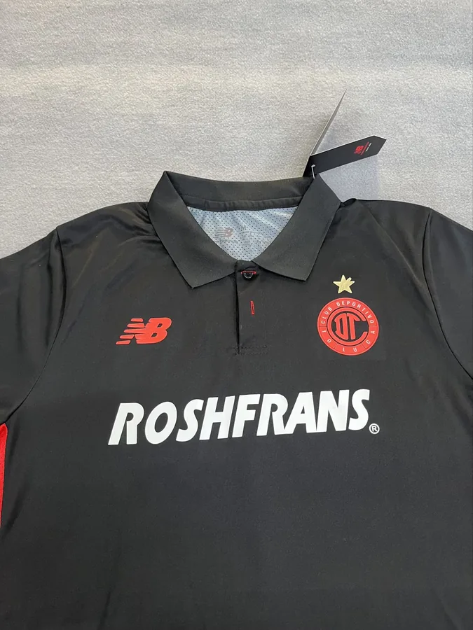25-26 Toluca Third Away S-4XL — photo 2