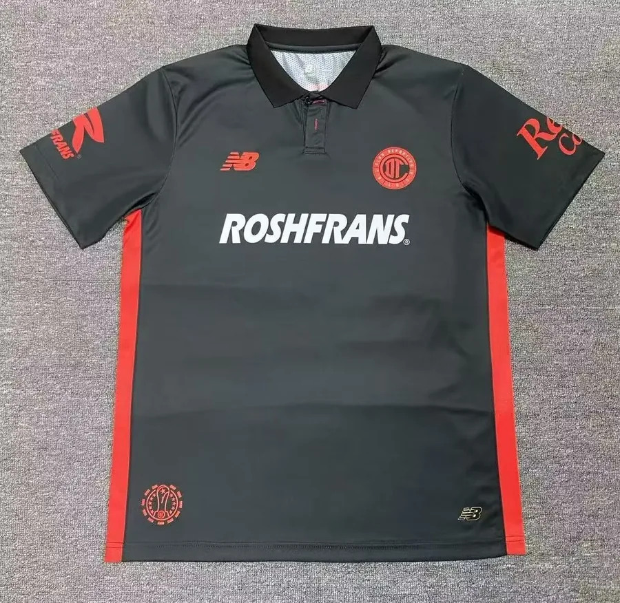 25-26 Toluca Third Away S-4XL — photo 3
