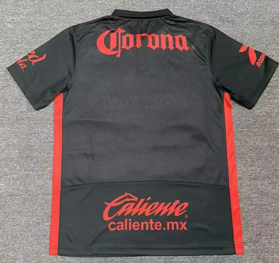 25-26 Toluca Third Away S-4XL — photo 4