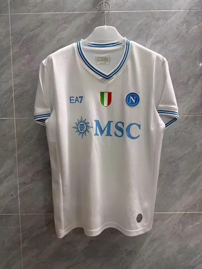 25-26 Napoli away game - S-XXL — photo 2